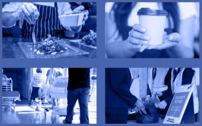 Food Service Circle - Pack d'aide au licenciement